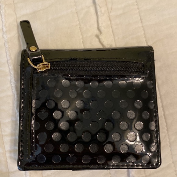 Kate Spade Cross body patent bag and small wallet - Picture 7 of 7